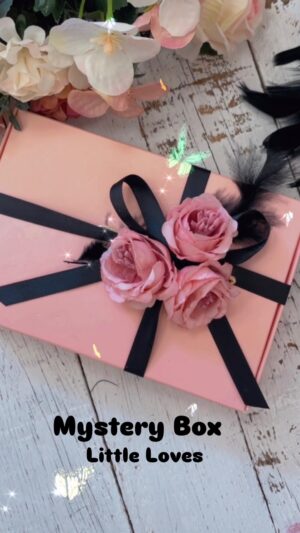 Το best seller Mystery Box κοσμημάτων μαμα και κορη